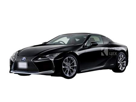 Лексус LC500h