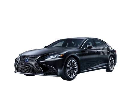 Лексус LS350 5 Седан