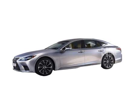 Лексус LS350