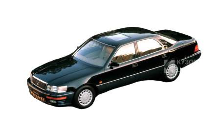 Лексус LS400