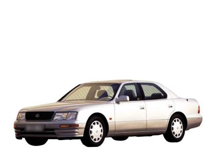 Лексус LS400 2 Седан
