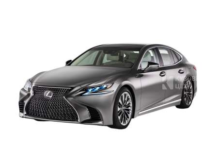 Лексус LS500
