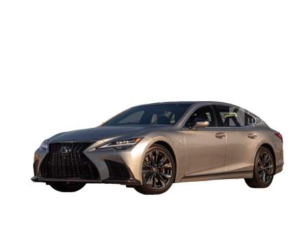 Лексус LS500