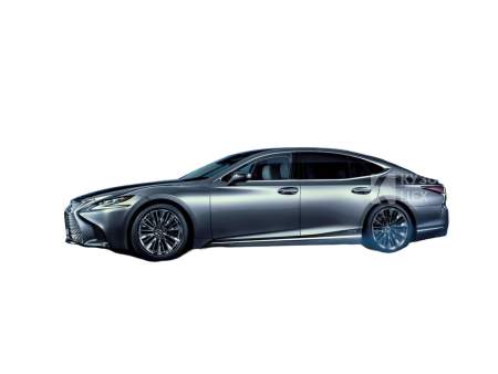 Лексус LS500h 5 Седан