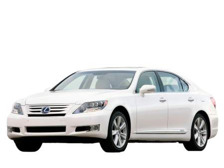 Лексус LS600hL