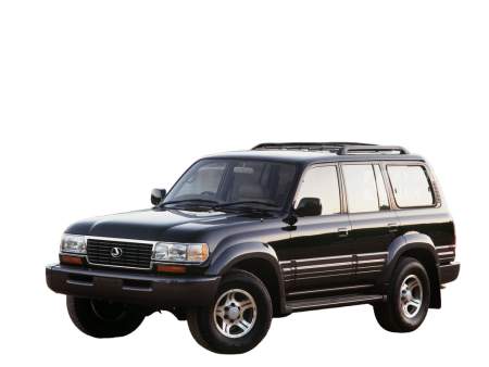Лексус LX450 1 SUV