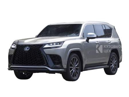 Лексус LX600 4 SUV