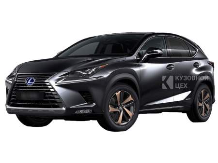 Лексус NX300h