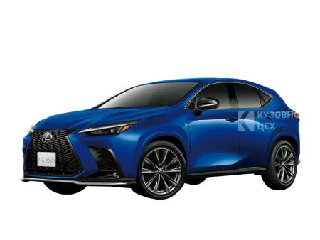 Лексус NX350h 2 SUV