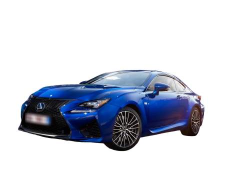 Лексус RC F 1 Купе