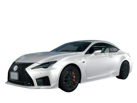 Лексус RC F