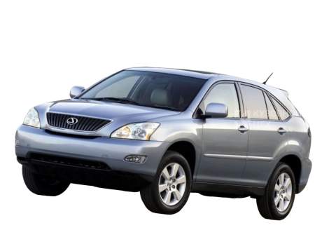Лексус RX350