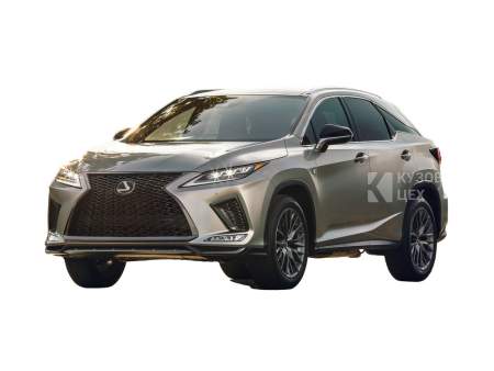 Лексус RX350