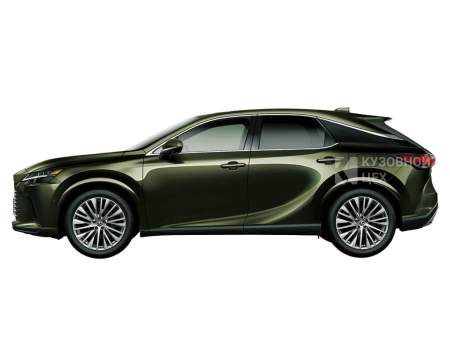 Лексус RX350 5 SUV
