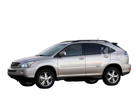 Лексус RX400h 2, рестайлинг SUV