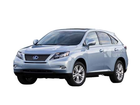 Лексус RX450h 3 SUV