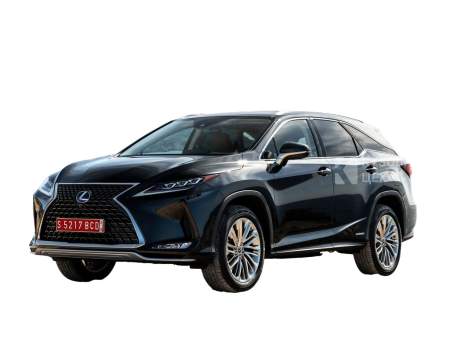 Лексус RX450hL 1, рестайлинг SUV