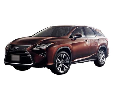 Лексус RX450hL 4 SUV
