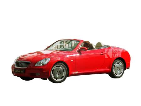 Лексус SC430 2 Кабриолет