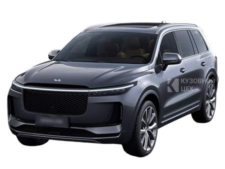 Ли ONE 1 SUV