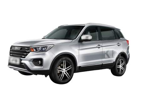 Лифан X70 1 SUV