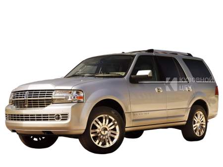 Линкольн Navigator 3 SUV