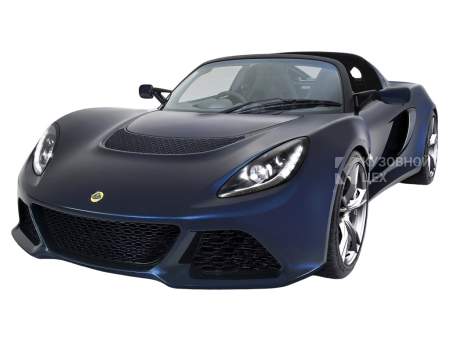 Лотус Exige 3 Кабриолет