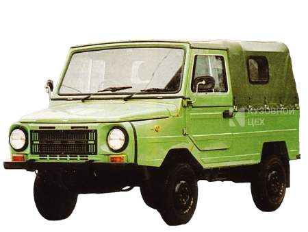 ЛуАЗ ЛуАЗ-1302