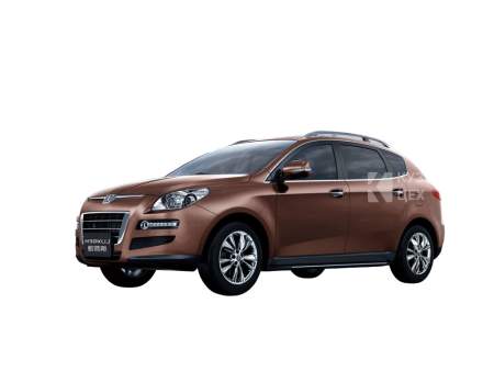 Люксген 7 SUV 1 SUV