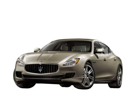 Мазерати Quattroporte 6 Седан