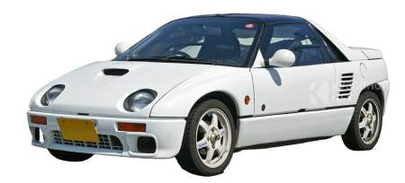 Мазда Autozam AZ-1