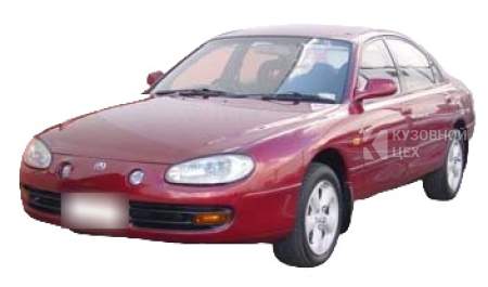 Мазда Autozam Clef