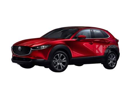 Мазда CX-30 1 SUV