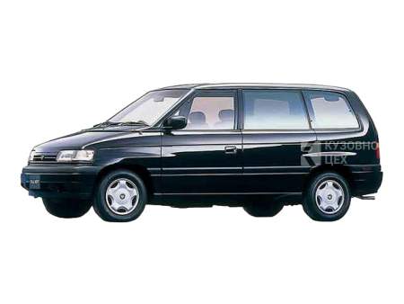 Мазда Efini MPV