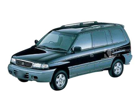 Мазда Efini MPV