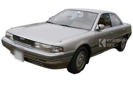 Мазда Eunos 300 1 Седан