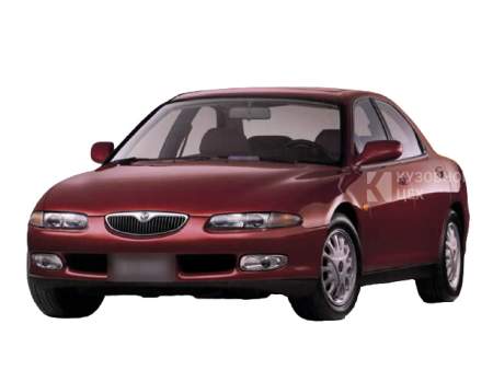 Мазда Eunos 500 1 Седан
