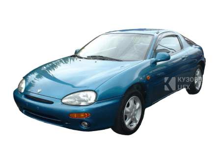 Мазда Eunos Presso