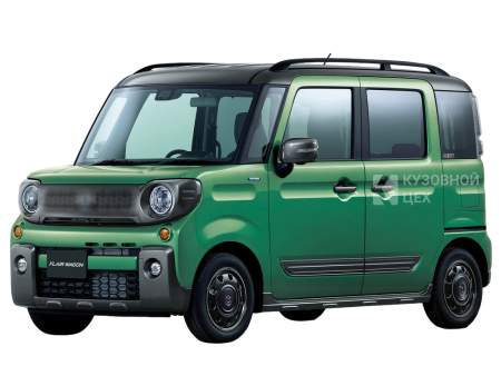Мазда Flair Wagon 3 Хэтчбек