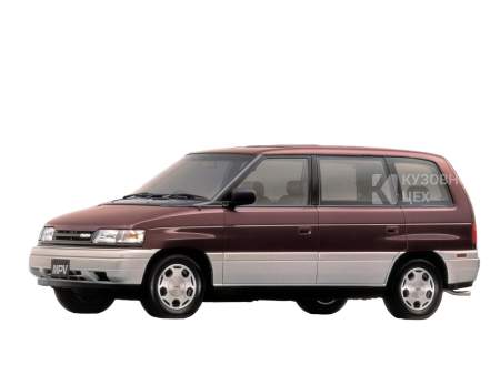 Мазда MPV 1 Минивэн