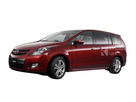 Мазда MPV 3 Минивэн