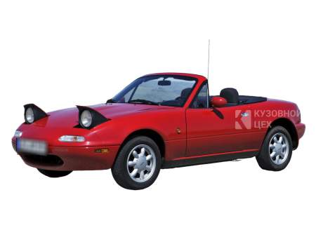 Мазда MX-5 1 Кабриолет