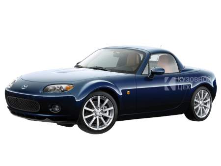 Мазда MX-5 3 Кабриолет