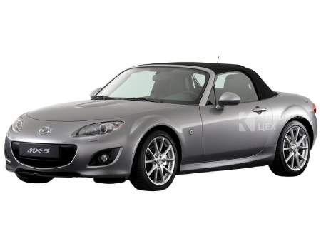 Мазда MX-5 3, рестайлинг Кабриолет