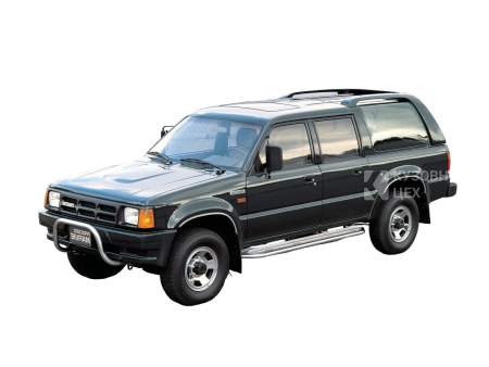 Мазда Proceed Marvie 1 SUV