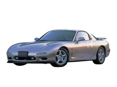 Мазда RX-7