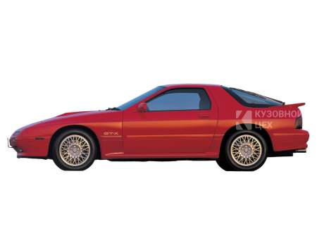 Мазда Savanna RX-7