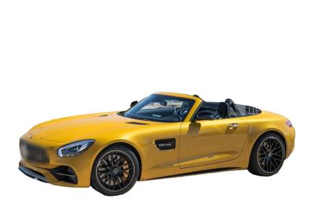 Мерседес Бенс AMG GT 1 Кабриолет