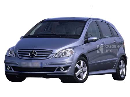 Мерседес Бенс B-Class 1 Хэтчбек