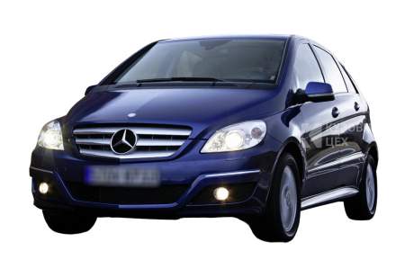 Мерседес Бенс B-Class